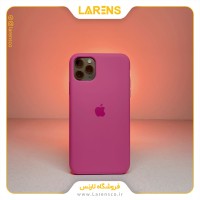 کاور سیلیکون ایفون 11 پرو مکس کد 48 - رنگ Drogon  Fruit